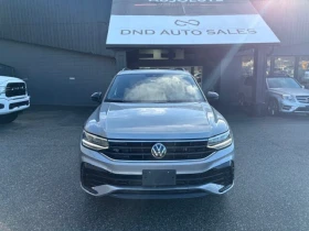 VW Tiguan SE* R-LINE BLACK* 4MOTION* ПАНОРАМА* КАМЕРА* CARPL, снимка 1