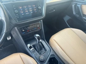 VW Tiguan SE* R-LINE BLACK* 4MOTION* ПАНОРАМА* КАМЕРА* CARPL, снимка 12