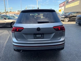 VW Tiguan SE* R-LINE BLACK* 4MOTION* ПАНОРАМА* КАМЕРА* CARPL, снимка 5