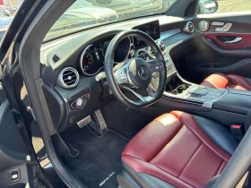 Mercedes-Benz GLC 300 4MATIC * FULL AMG PACK* 360 КАМЕРА* ДИГИТАЛНО ТАБЛ, снимка 7