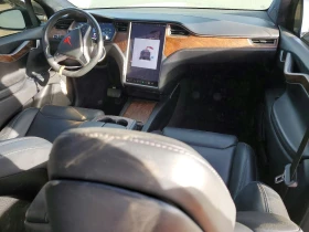 Tesla Model X 75D AWD, снимка 8