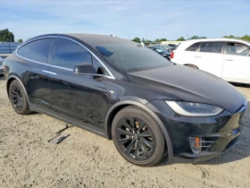 Tesla Model X 75D AWD, снимка 4