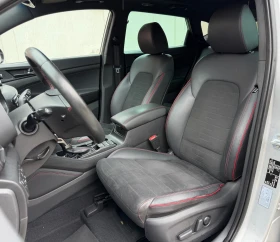 Hyundai Tucson 2.0CRDI 4WD N-LINE Внос Швейцария, снимка 13