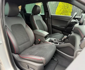 Hyundai Tucson 2.0CRDI 4WD N-LINE Внос Швейцария, снимка 11