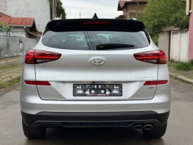 Hyundai Tucson 2.0CRDI 4WD N-LINE Внос Швейцария, снимка 5