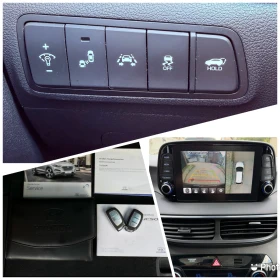 Hyundai Tucson 2.0CRDI 4WD N-LINE Внос Швейцария, снимка 17