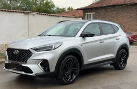 Hyundai Tucson 2.0CRDI 4WD N-LINE Внос Швейцария, снимка 2