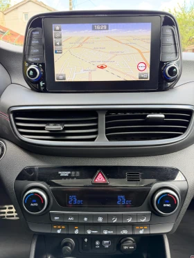 Hyundai Tucson 2.0CRDI 4WD N-LINE Внос Швейцария, снимка 10