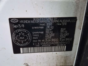 Hyundai Santa fe * ESSENTIAL * CARFAX * 2 КЛЮЧА * , снимка 15