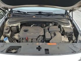 Hyundai Santa fe * ESSENTIAL * CARFAX * 2 КЛЮЧА * , снимка 17