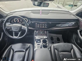 Audi Q8 QUATTRO* DISTRONIC* MATRIX* ДИГ* ТАБЛО* 360* КАМЕР, снимка 9