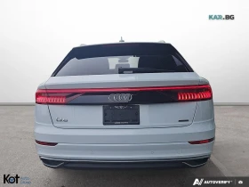 Audi Q8 QUATTRO* DISTRONIC* MATRIX* ДИГ* ТАБЛО* 360* КАМЕР, снимка 4