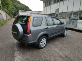 Honda Cr-v 2.0i 150кс Бензин Газ 4х4, снимка 4