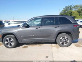 Jeep Grand cherokee 4xe Hybrid Limited, снимка 14