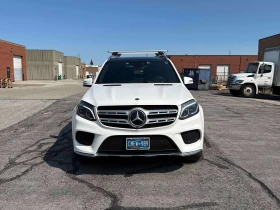 Mercedes-Benz GLS * 450 * CARFAX * ЦЕНА ДО БГ, снимка 5