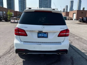Mercedes-Benz GLS * 450 * CARFAX * ЦЕНА ДО БГ, снимка 4