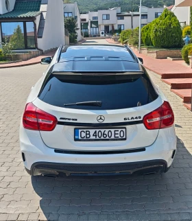 Mercedes-Benz GLA 250 AMG 45 FACELIFT 2020 4matic, снимка 5