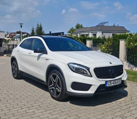 Mercedes-Benz GLA 250 AMG 45 FACELIFT 2020 4matic, снимка 9
