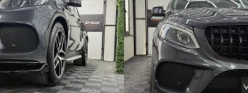 Mercedes-Benz GLE 350 KUPE/BRABUS/2xTV/Keyless/СОБСТВЕН ЛИЗИНГ, снимка 8