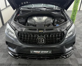 Mercedes-Benz GLE 350 KUPE/BRABUS/2xTV/Keyless/СОБСТВЕН ЛИЗИНГ, снимка 17
