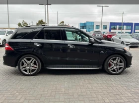 Mercedes-Benz ML 63 AMG BITURBO , снимка 5