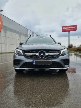     Mercedes-Benz GLC 350 Coupe