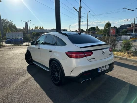 Mercedes-Benz GLE 63 S AMG 585hp 95.000km, снимка 16