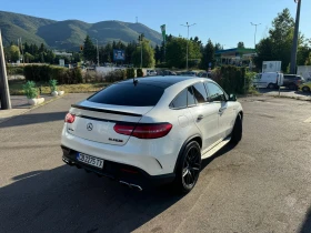 Mercedes-Benz GLE 63 S AMG 585hp 95.000km, снимка 5