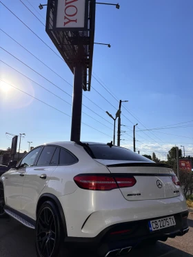 Mercedes-Benz GLE 63 S AMG 585hp 95.000km, снимка 8