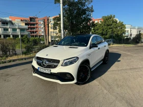 Mercedes-Benz GLE 63 S AMG 585hp 95.000km, снимка 4