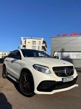 Mercedes-Benz GLE 63 S AMG 585hp 95.000km, снимка 1