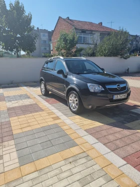 Opel Antara 2.4i, снимка 5