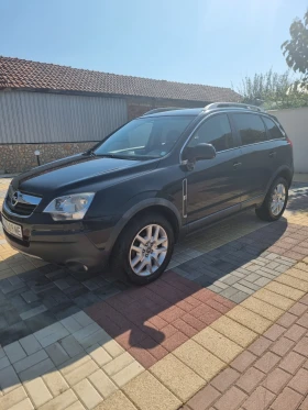 Opel Antara 2.4i, снимка 2