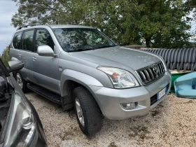 Toyota Land cruiser 233000км-7+ 1м-3.0d 166hp-4.2006г-Без корозия, снимка 1