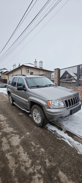 Jeep Grand cherokee 2.7CRD Limited , снимка 14