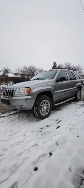 Jeep Grand cherokee 2.7CRD Limited , снимка 13