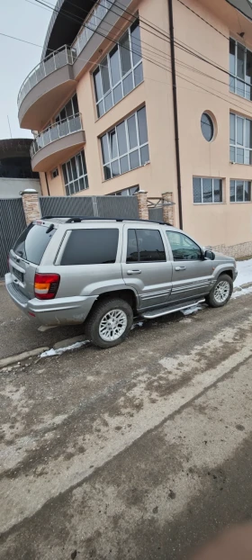 Jeep Grand cherokee 2.7CRD Limited , снимка 4