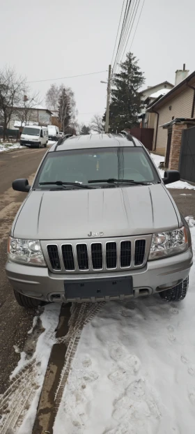 Jeep Grand cherokee 2.7CRD Limited , снимка 11