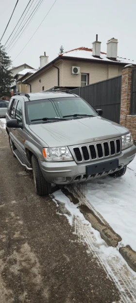 Jeep Grand cherokee 2.7CRD Limited , снимка 2