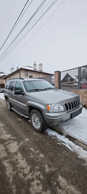 Jeep Grand cherokee 2.7CRD Limited , снимка 15