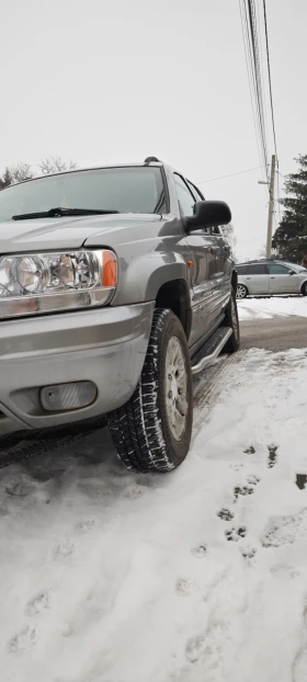 Jeep Grand cherokee 2.7CRD Limited , снимка 12