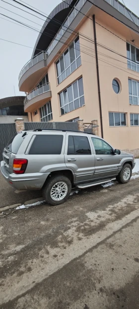 Jeep Grand cherokee 2.7CRD Limited , снимка 16