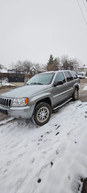 Jeep Grand cherokee 2.7CRD Limited , снимка 1