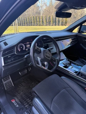 Audi SQ7 4.0 TDI V8, снимка 9