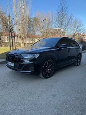 Audi SQ7, снимка 1