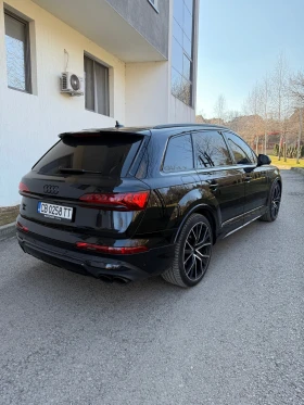 Audi SQ7 4.0 TDI V8, снимка 4