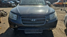 Hyundai Santa fe 2.2 CRDI 155КС, снимка 6