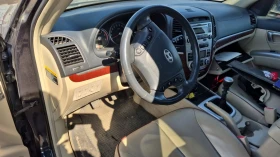 Hyundai Santa fe 2.2 CRDI 155КС, снимка 4