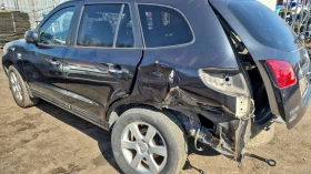 Hyundai Santa fe 2.2 CRDI 155КС, снимка 3