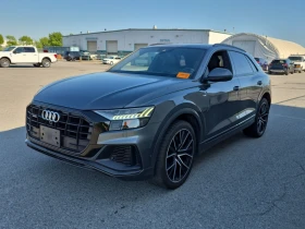 Audi Q8 AWD * CARFAX * АвтоКредит * Цена до България* 